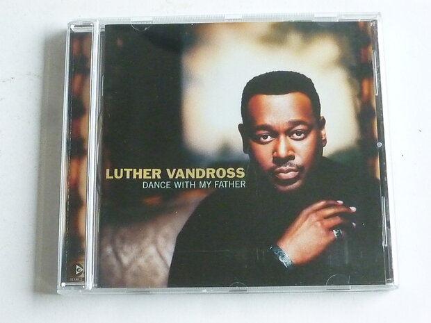 Luther Vandross - Dance with my father