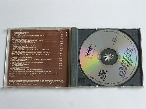 Odessey - The best of / Roots