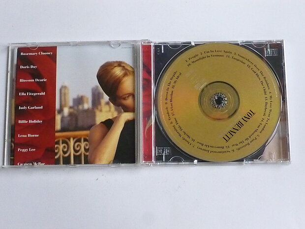 Tony Bennett - Here's to the Ladies