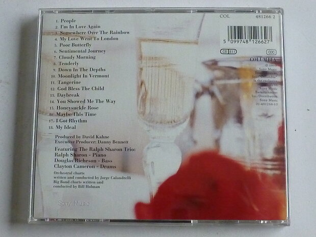 Tony Bennett - Here's to the Ladies