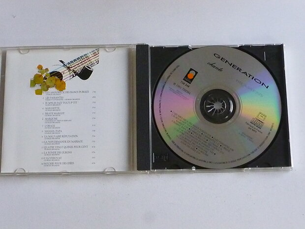 Generation chante Brassens