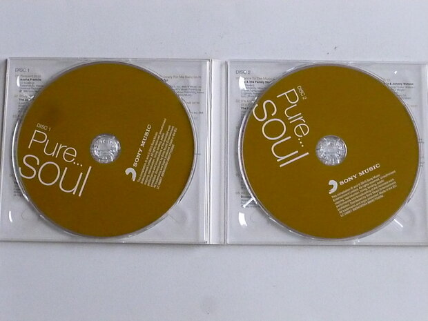 Pure... Soul (4 CD)