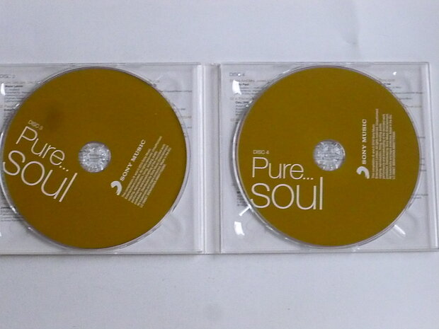 Pure... Soul (4 CD)