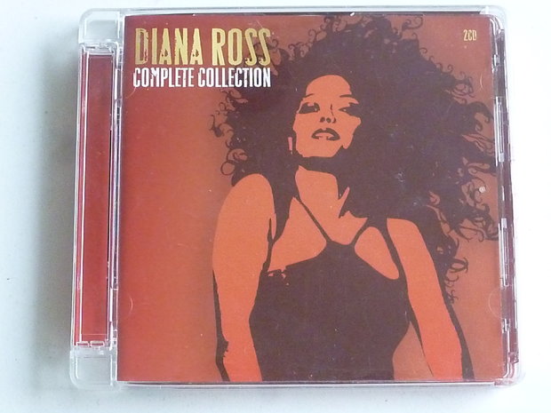 Diana Ross - Complete Collection (2 CD)