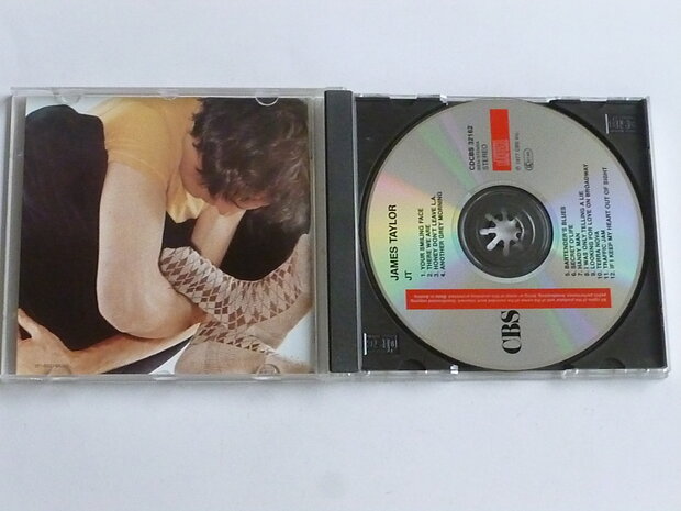 James Taylor - JT
