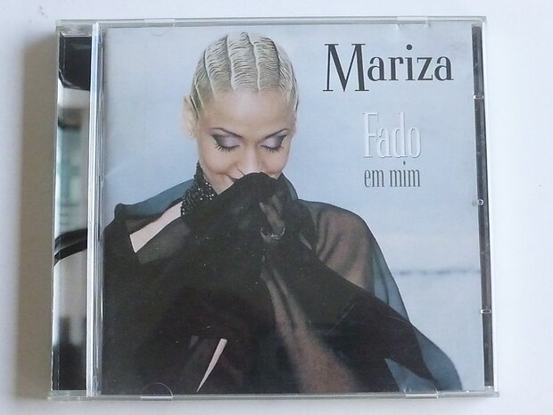 Mariza - Fado em mim (2 CD)