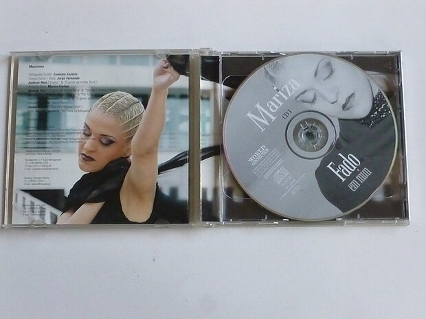 Mariza - Fado em mim (2 CD)