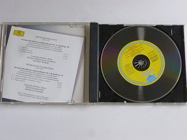 Rachmaninov - Piano Concerto 2 / Sviatoslav Richter