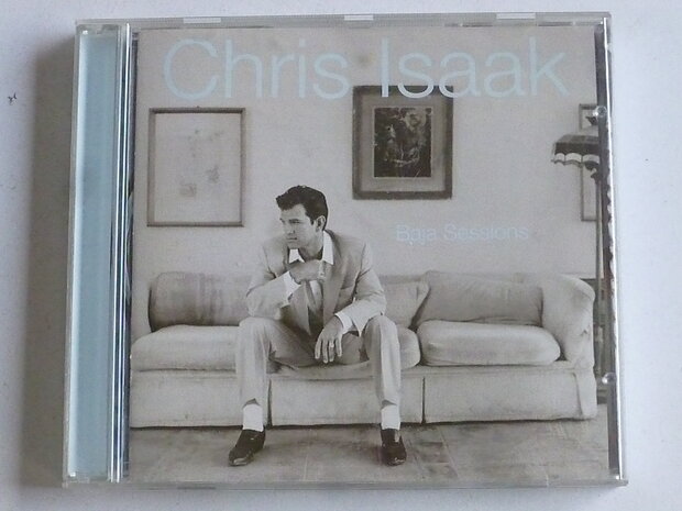 Chris Isaak - Baja Sessions