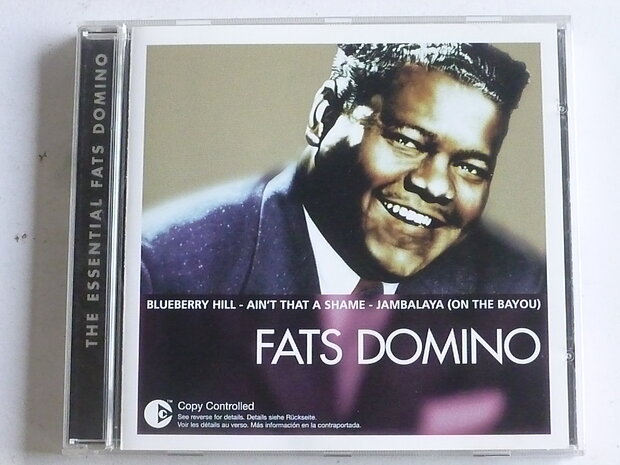 Fats Domino - The Essential