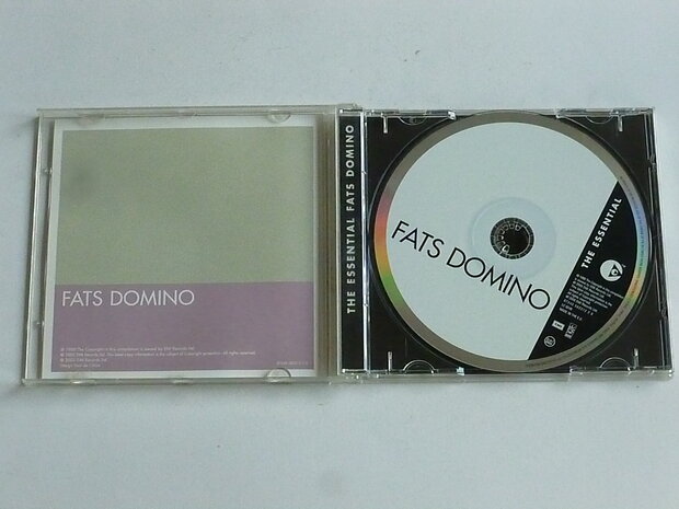 Fats Domino - The Essential