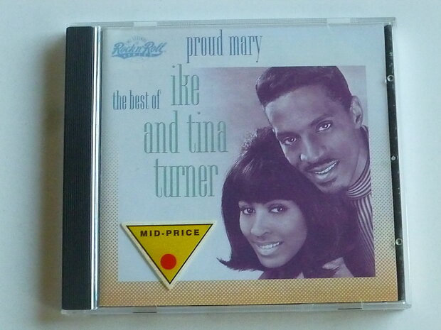 Ike and Tina Turner - The best of / Proud Mary