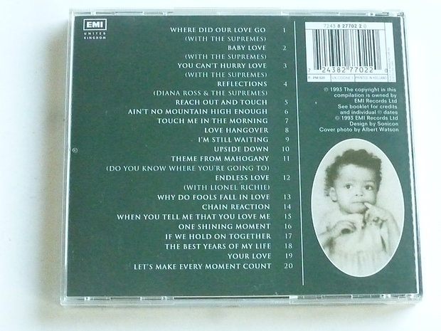 Diana Ross - One Woman / The Ultimate Collection