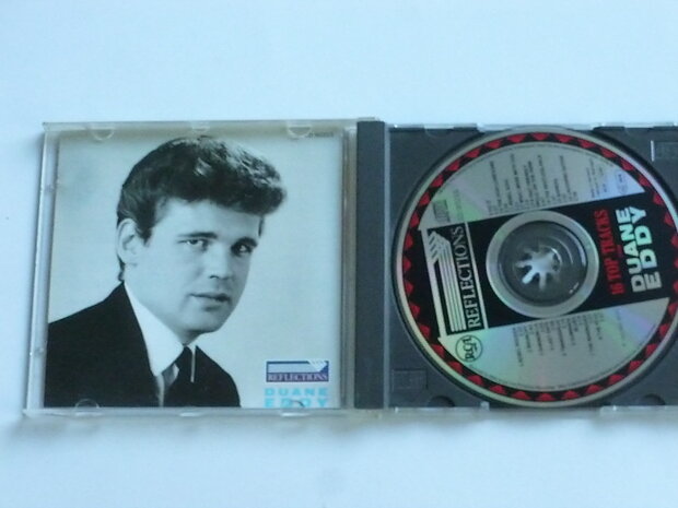 Duane Eddy - 16 Top Tracks