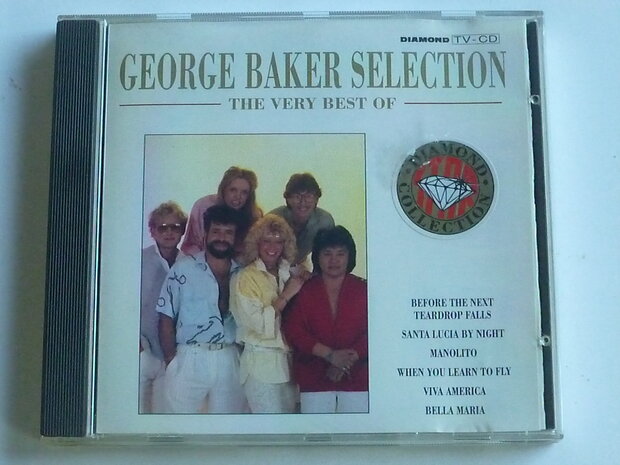 George Baker Selection - The very best of (diamond collection)
