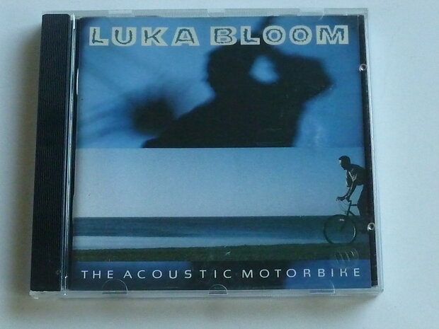 Luka Bloom - The Acoustic Motorbike