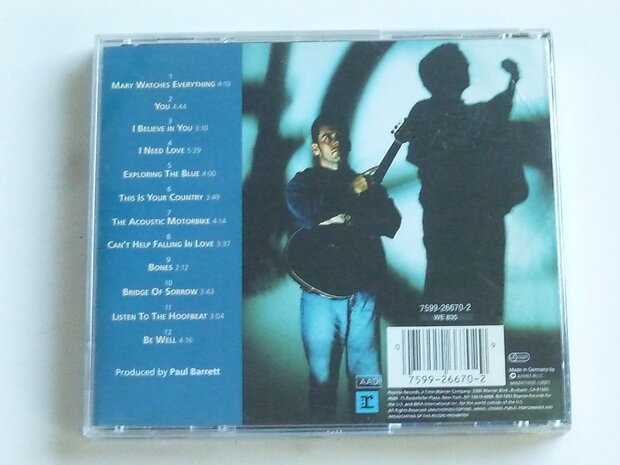 Luka Bloom - The Acoustic Motorbike