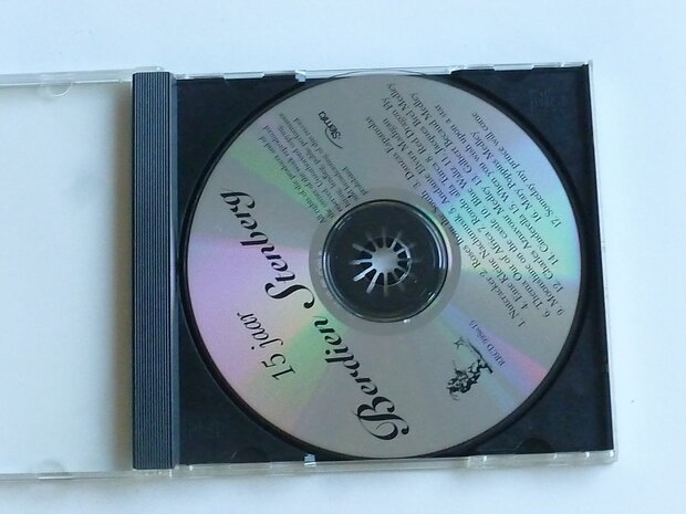 Berdien Stenberg - 15 Jaar