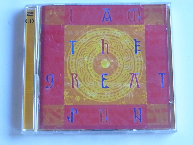 I am the great sun (2 CD)
