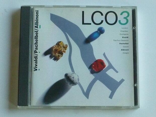 Vivaldi - The Four Seasons / Christopher Warren Green