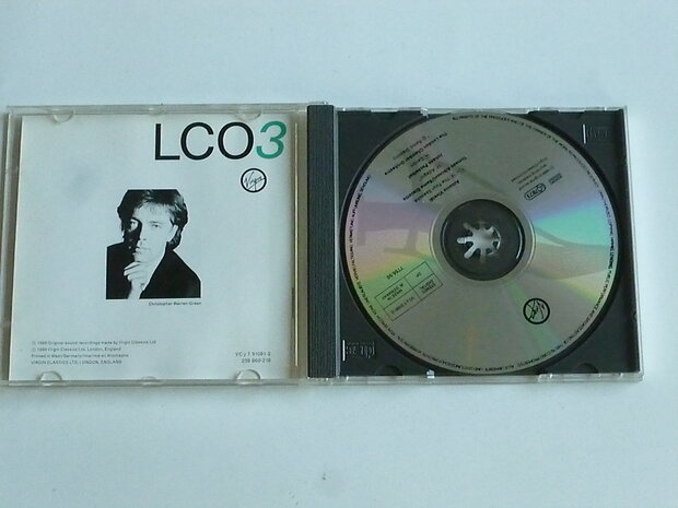 Vivaldi - The Four Seasons / Christopher Warren Green