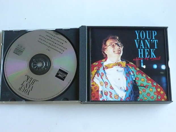 Youp van 't Hek - Alles of Nooit (2 CD)