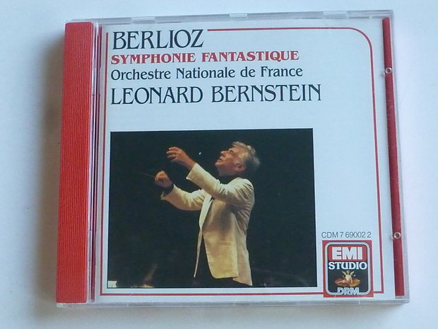 Berlioz - Symphonie fantastique / Leonard Bernstein