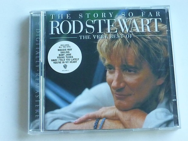 Rod Stewart - The story so far / The very best of (2 CD)