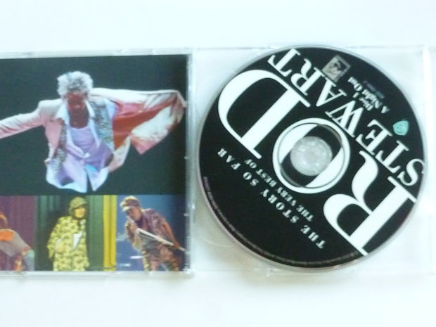 Rod Stewart - The story so far / The very best of (2 CD)