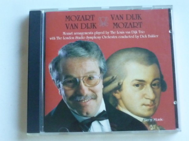 Mozart - Van Dijk / van Dijk - Mozart