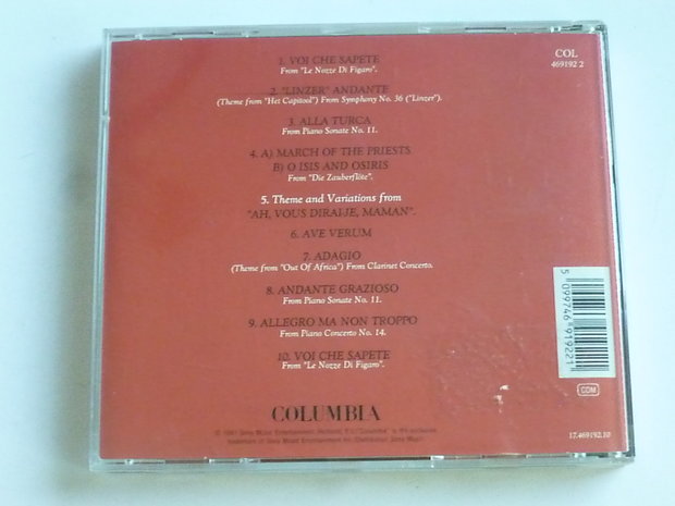 Mozart - Van Dijk / van Dijk - Mozart