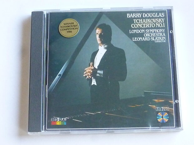 Tchaikovsky - Concerto nr. 1 / Barry Douglas / Leonard Slatkin