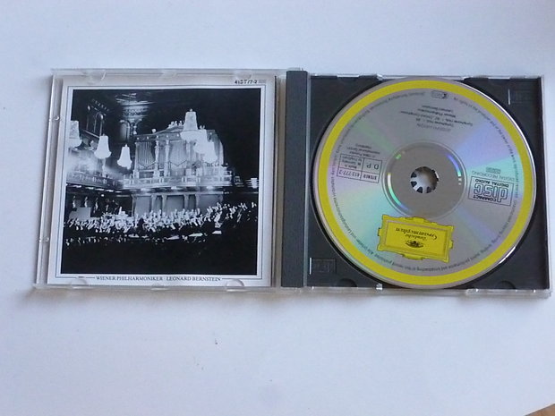 Joseph Haydn - Symphonien 92 , 88 / Leonard Bernstein