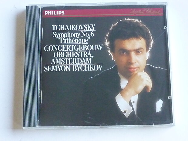 Tchaikovsky - Symphony nr. 6 / Semyon Bychkov