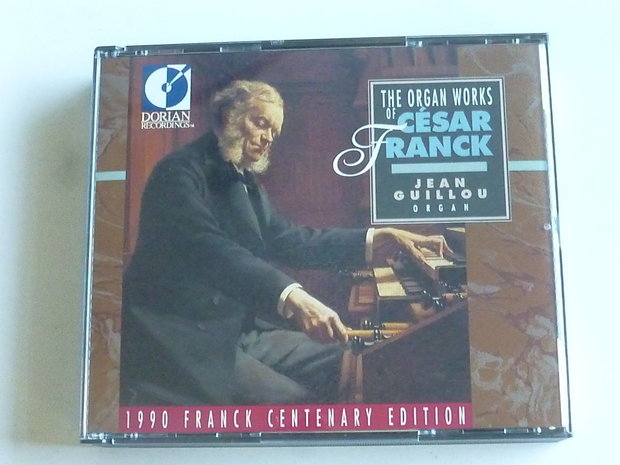 Cesar Franck - The Organ Works of Cesar Frank (2 CD)