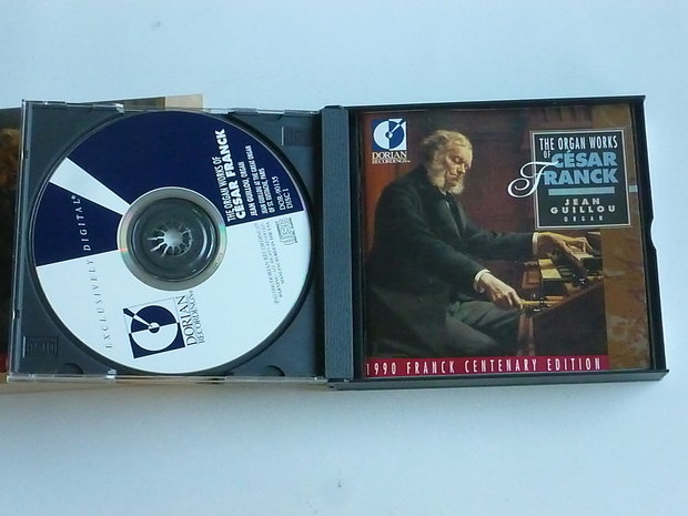 Cesar Franck - The Organ Works of Cesar Frank (2 CD)