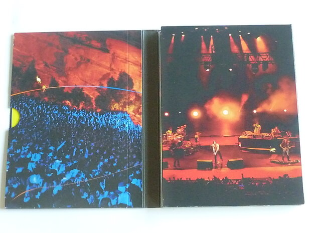 Incubus - Alive at Red Rocks (CD + DVD)