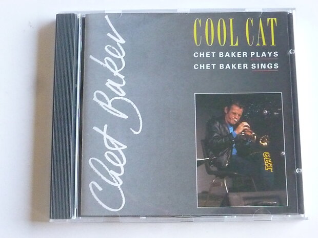 Chet Baker - Cool Cat