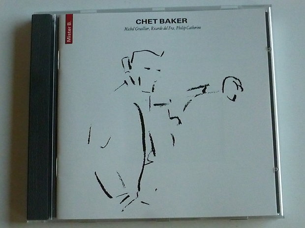 Chet Baker - Mister B.