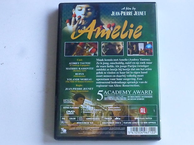 Amelie (DVD)