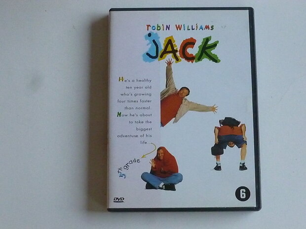 Robin Williams - Jack (DVD)