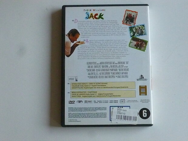 Robin Williams - Jack (DVD)