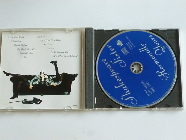 Shakespears Sister - Hormonally Yours