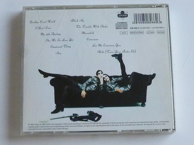 Shakespears Sister - Hormonally Yours
