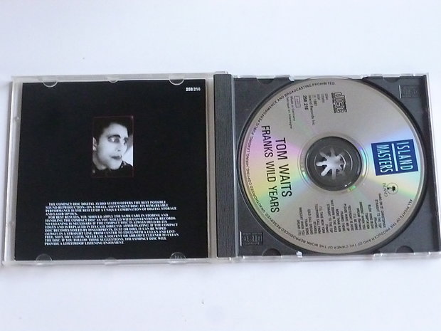 Tom Waits - Franks Wild Years