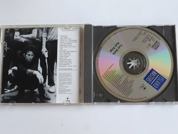 Tom Waits - Rain Dogs