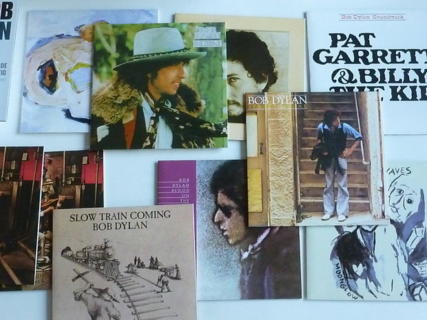 Bob Dylan - The Bob Dylan 70's Collection (10 CD)