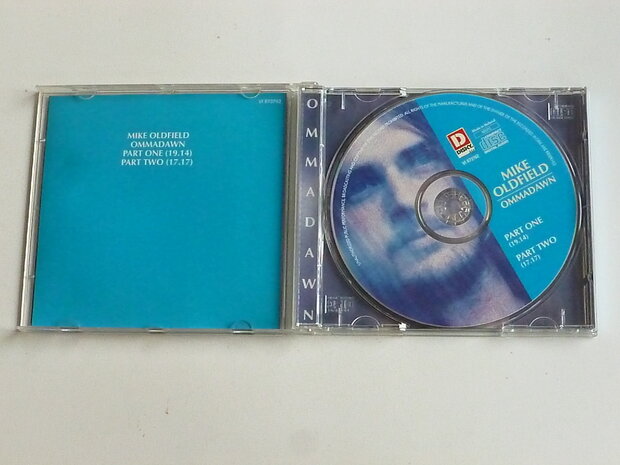 Mike Oldfield - Ommadawn