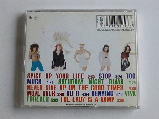 Spice Girls - Spice World