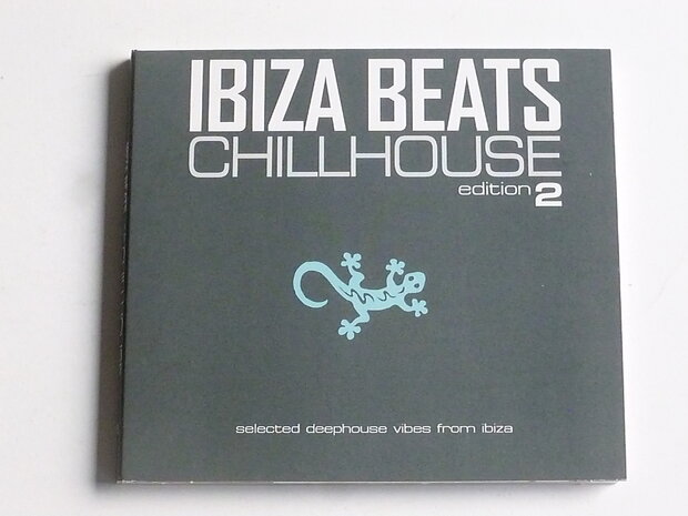 Ibiza Beats Chillhouse edition 2 